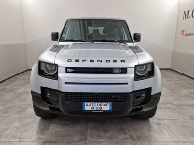 Land Rover Defender 90 3.0d i6 mhev X-Dynamic HSE awd 300cv auto (5)