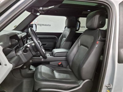 Land Rover Defender 90 3.0d i6 mhev X-Dynamic HSE awd 300cv auto (9)