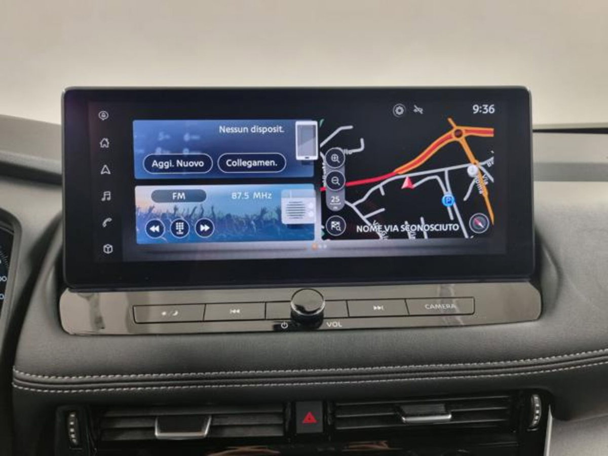 Nissan X-Trail 1.5 e-power N-Connecta e-4orce 4wd auto (11)