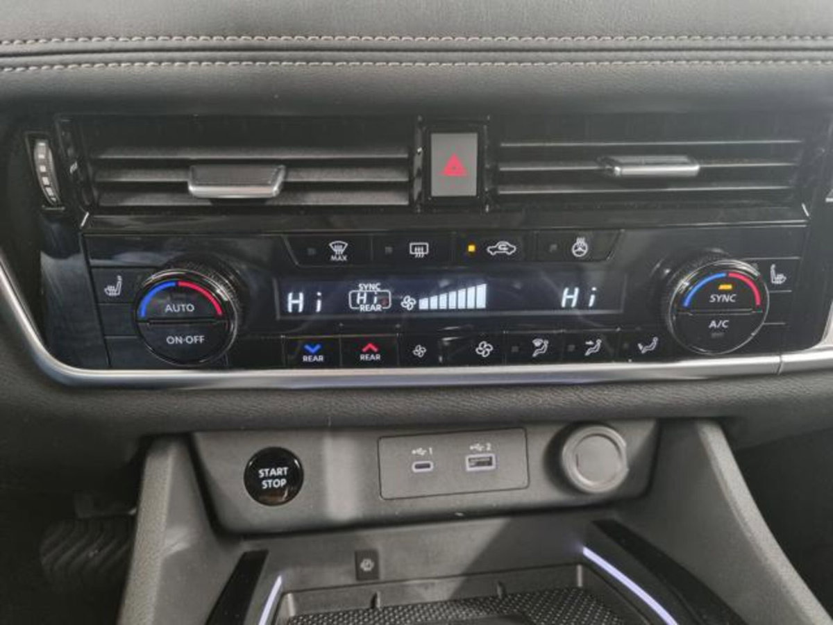 Nissan X-Trail 1.5 e-power N-Connecta e-4orce 4wd auto (19)