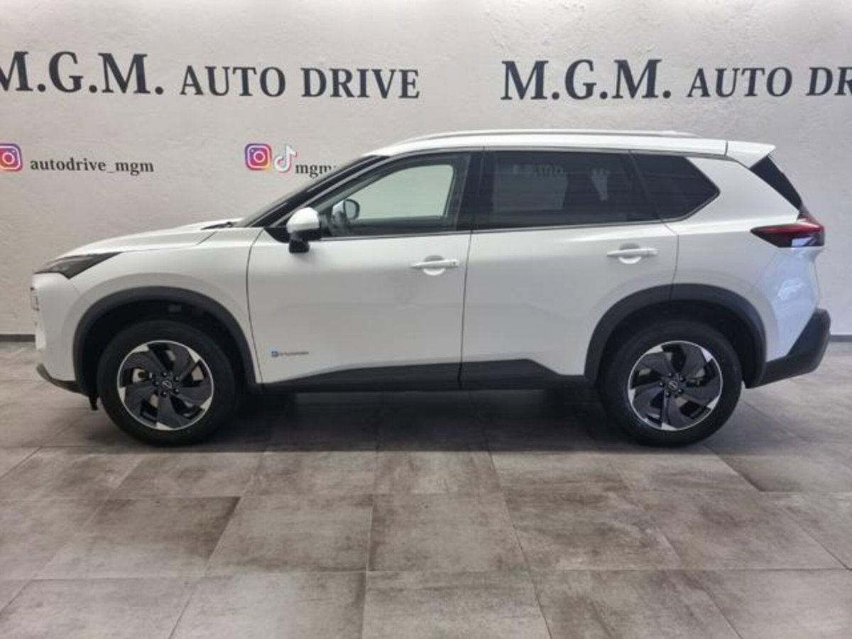 Nissan X-Trail 1.5 e-power N-Connecta e-4orce 4wd auto (2)