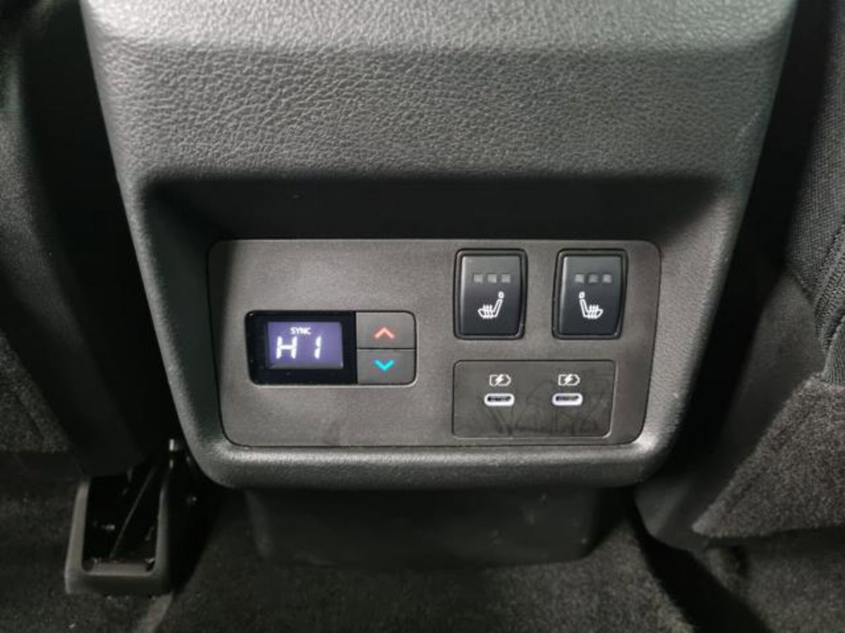 Nissan X-Trail 1.5 e-power N-Connecta e-4orce 4wd auto (20)