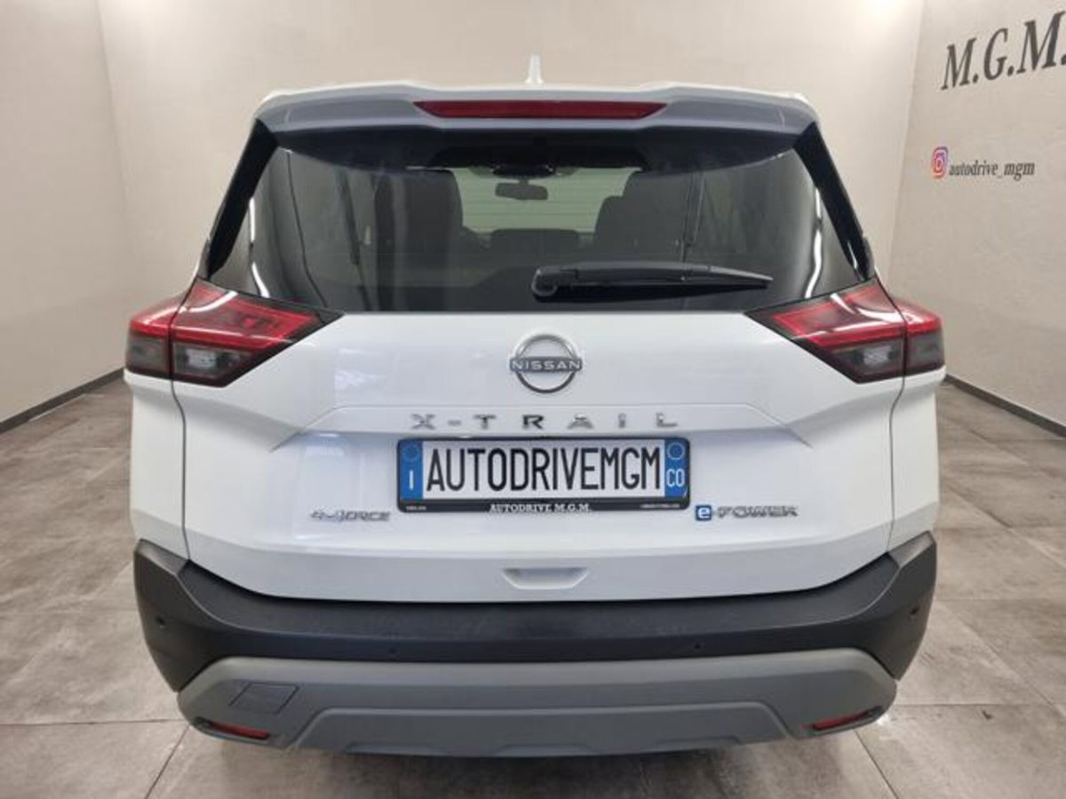 Nissan X-Trail 1.5 e-power N-Connecta e-4orce 4wd auto (3)