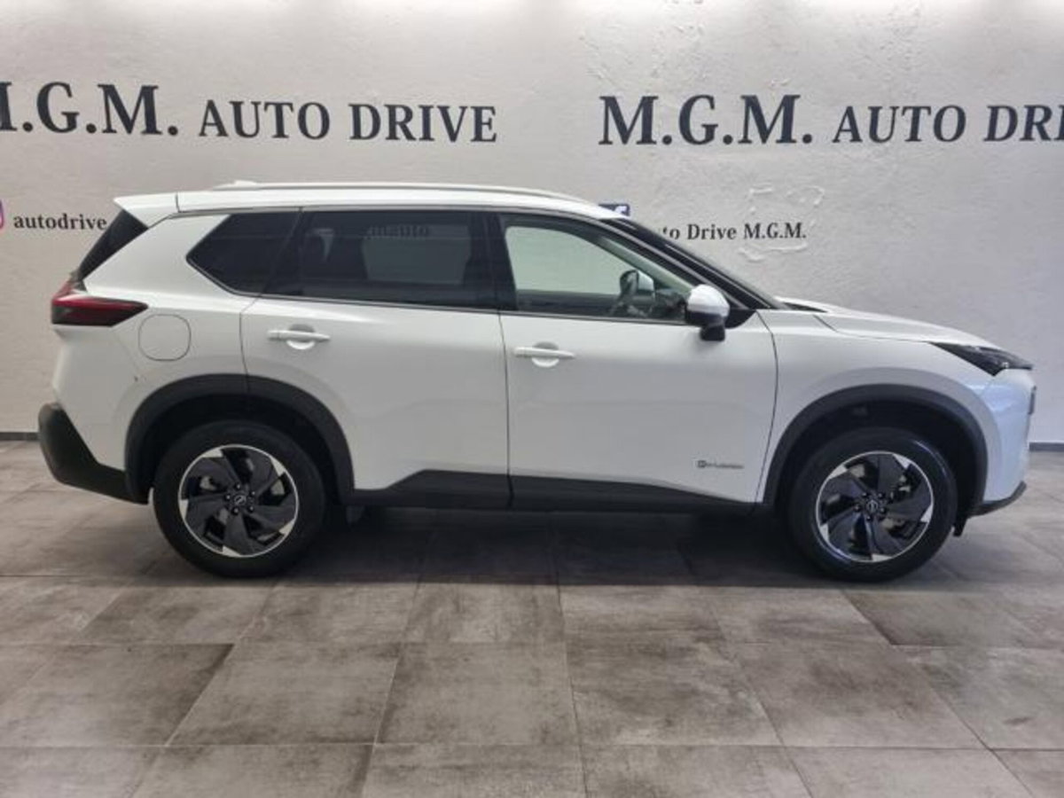 Nissan X-Trail 1.5 e-power N-Connecta e-4orce 4wd auto (4)