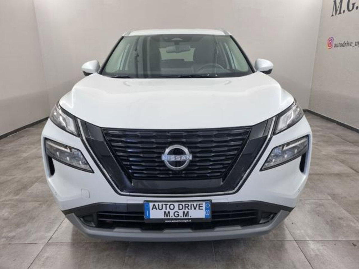 Nissan X-Trail 1.5 e-power N-Connecta e-4orce 4wd auto (5)