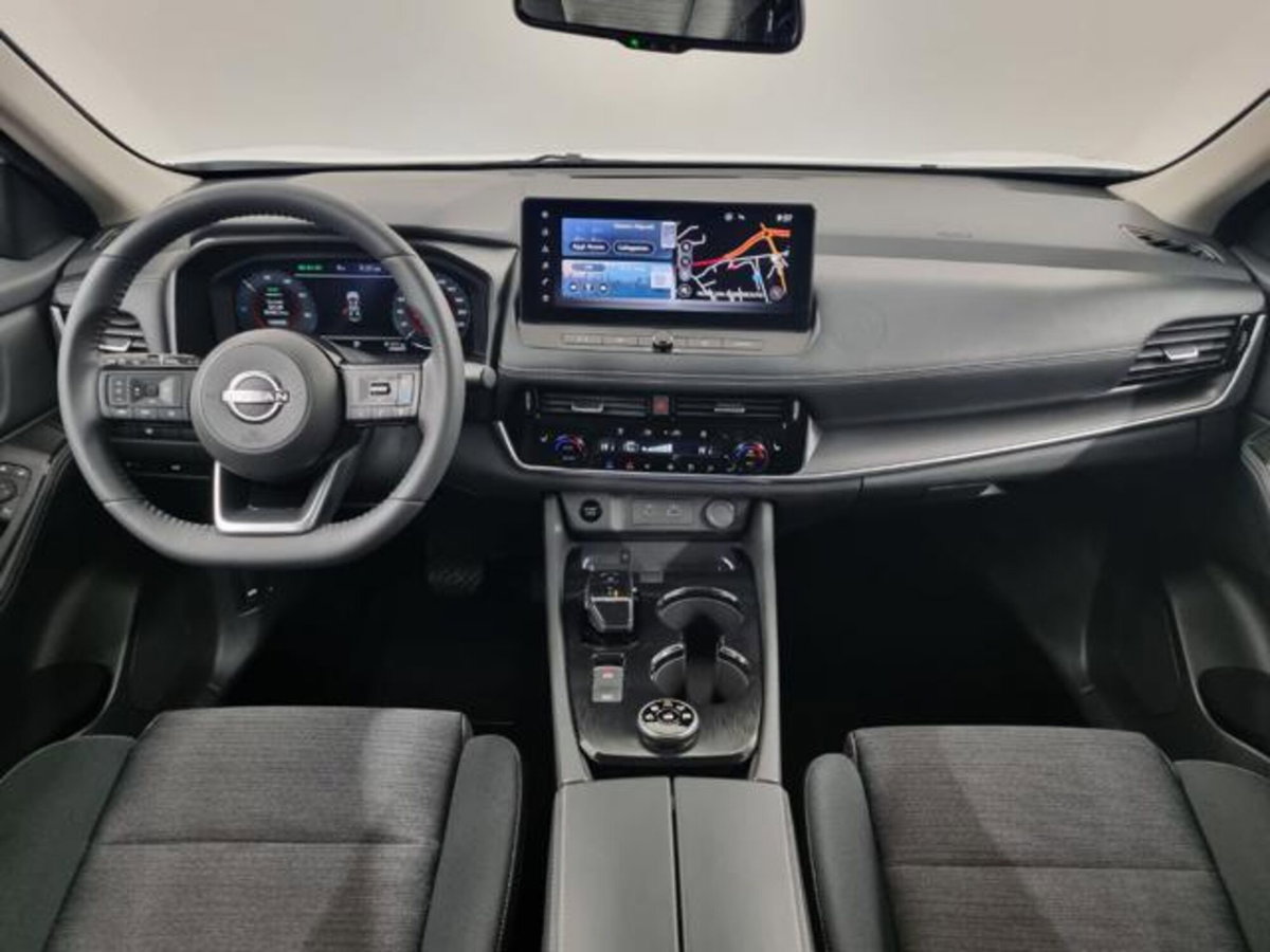 Nissan X-Trail 1.5 e-power N-Connecta e-4orce 4wd auto (6)