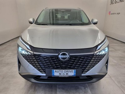 Nissan Qashqai 1.3 mhev N-Connecta 2wd 140cv (5)