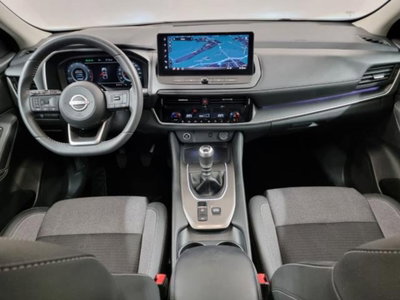 Nissan Qashqai 1.3 mhev N-Connecta 2wd 140cv (6)