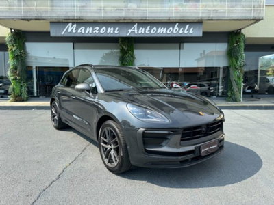 Porsche Macan 2.0 T 265cv pdk usata
