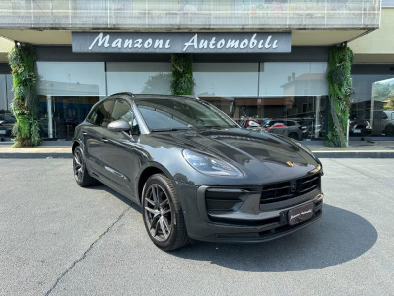 Porsche Macan 2.0 T 265cv pdk