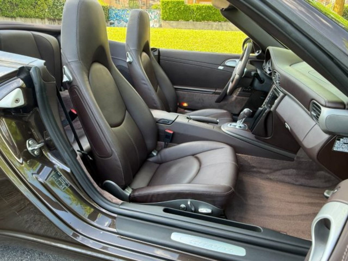 Porsche 911 Cabrio Carrera 4 (13)