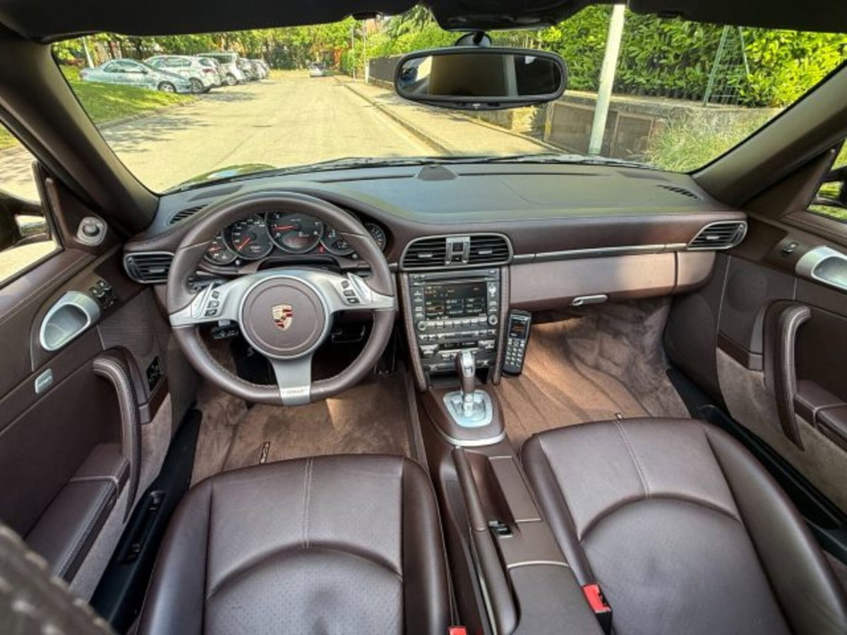 Porsche 911 Cabrio Carrera 4 (15)