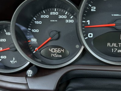 Porsche 911 Cabrio Carrera 4 (16)