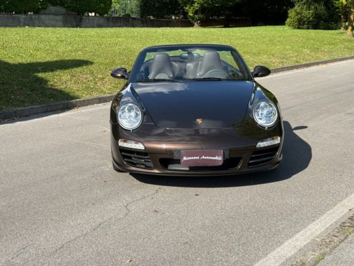 Porsche 911 Cabrio Carrera 4 (10)