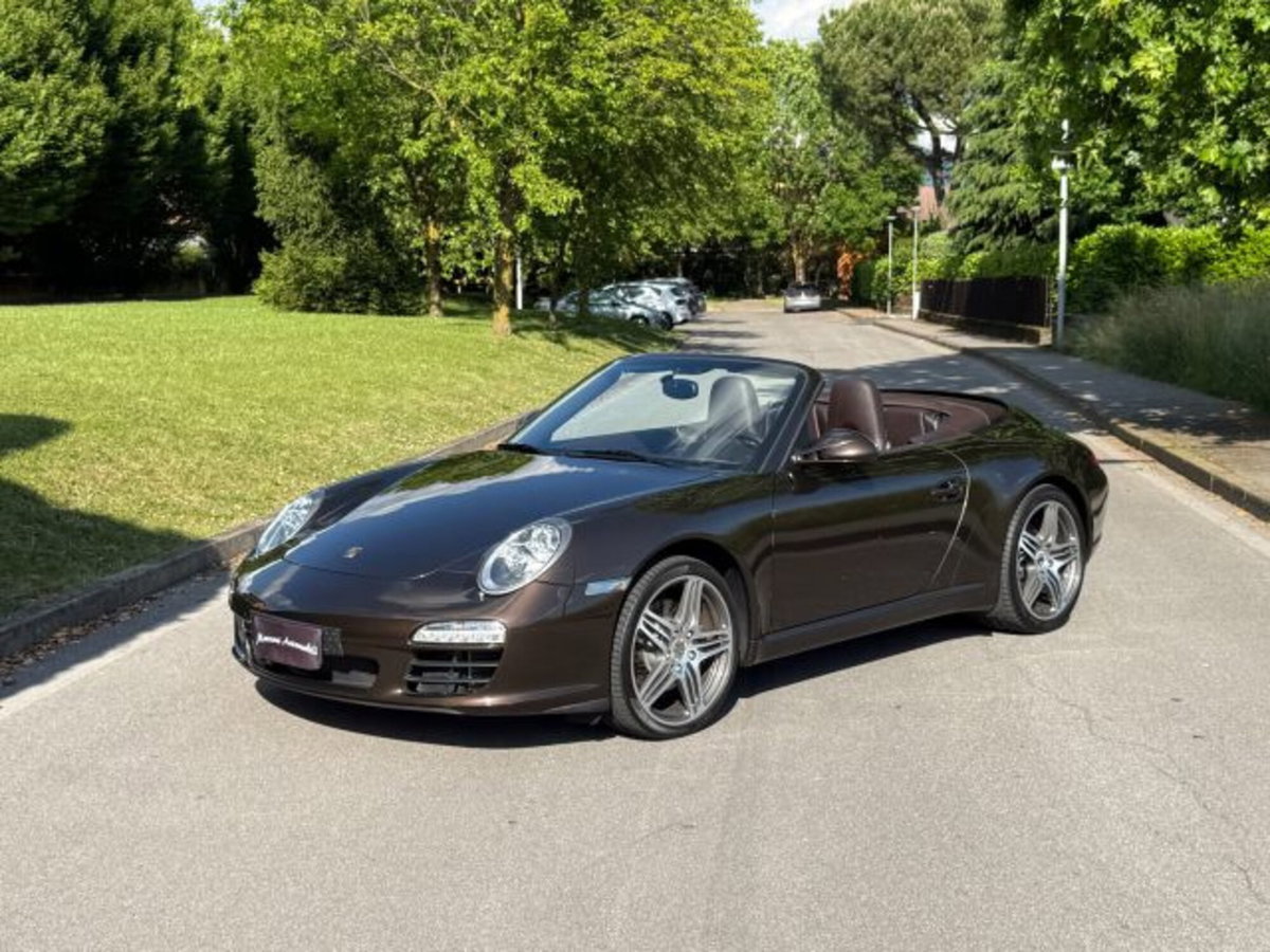 Porsche 911 Cabrio Carrera 4 (18)