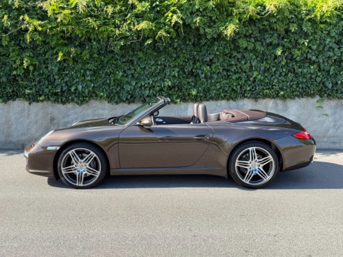 Porsche 911 Cabrio Carrera 4 (19)