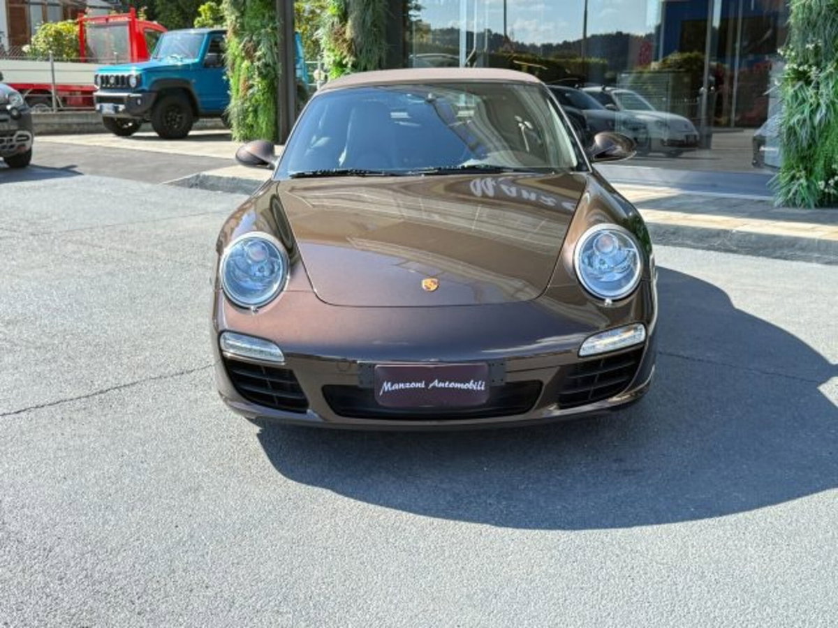 Porsche 911 Cabrio Carrera 4 (2)