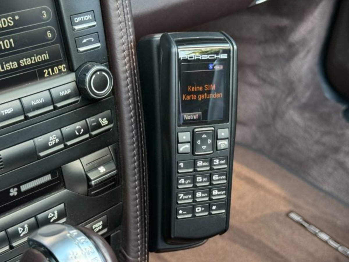 Porsche 911 Cabrio Carrera 4 (20)