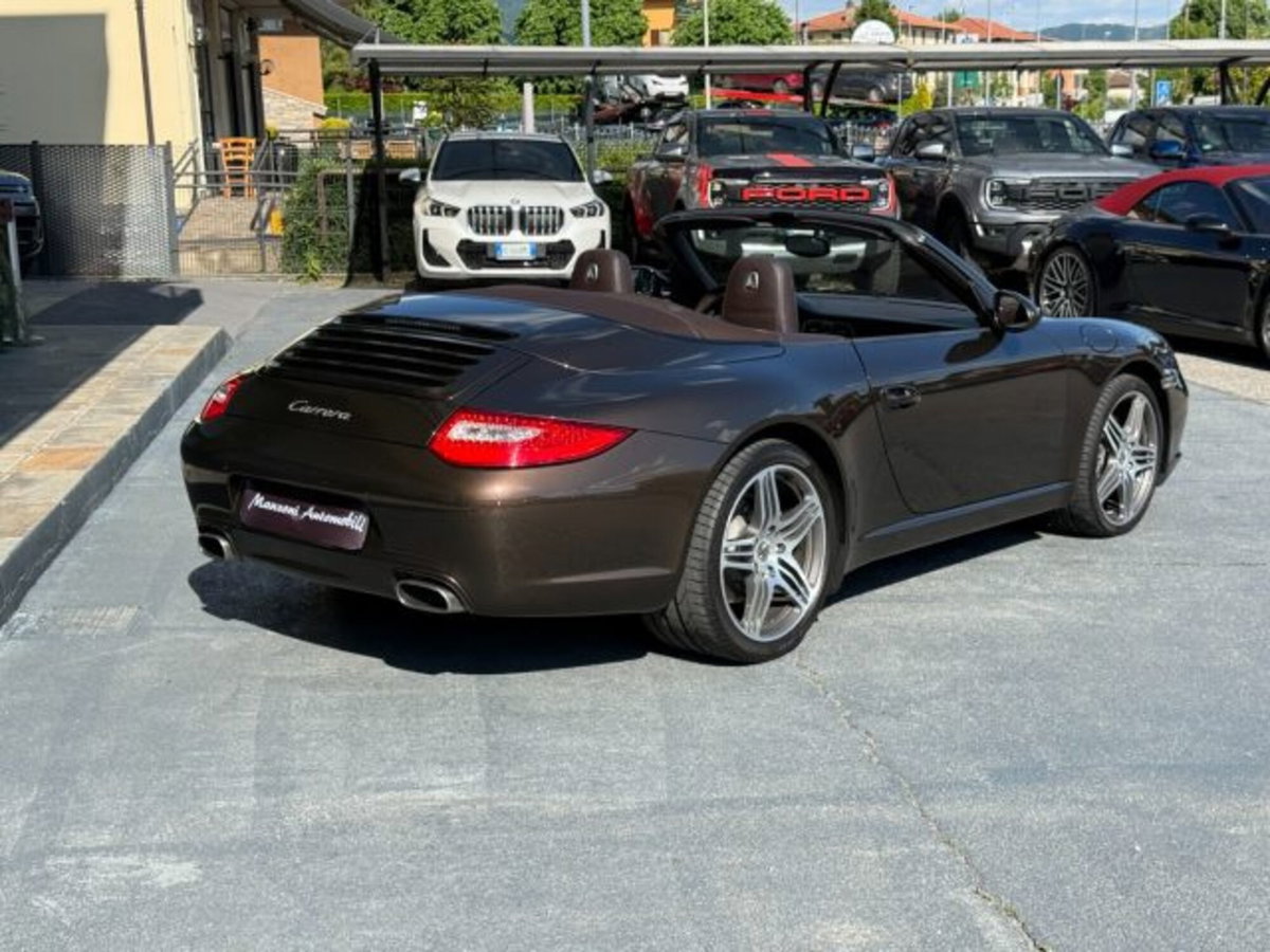 Porsche 911 Cabrio Carrera 4 (3)