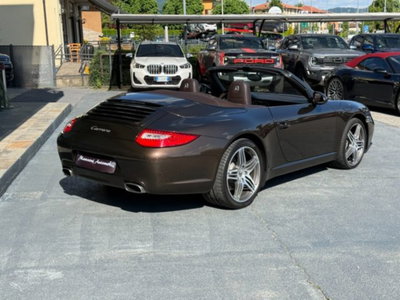 Porsche 911 Cabrio Carrera 4 (3)