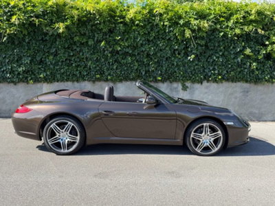 Porsche 911 Cabrio Carrera 4 (4)