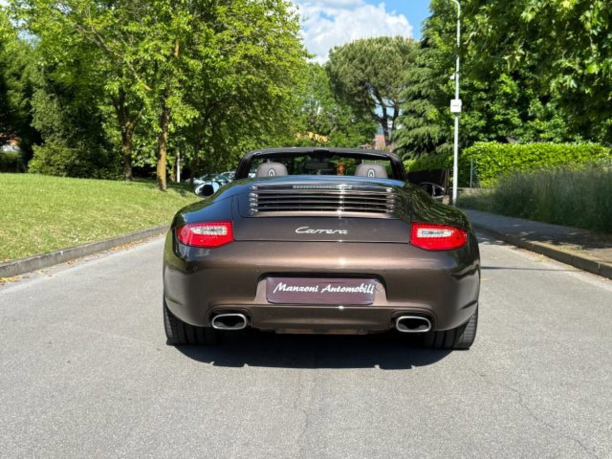 Porsche 911 Cabrio Carrera 4 (9)