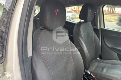 Lancia Ypsilon 0.9 TwinAir 85 CV 5 porte Metano Ecochic Elefantino (8)