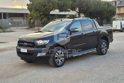 Ford Ranger Pick-up Ranger 3.2 TDCi aut. DC Wildtrak 5pt. usato