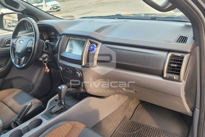 Ford Ranger Pick-up Ranger 3.2 TDCi aut. DC Wildtrak 5pt. (10)