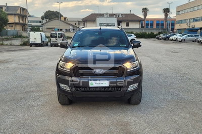 Ford Ranger Pick-up Ranger 3.2 TDCi aut. DC Wildtrak 5pt. (2)