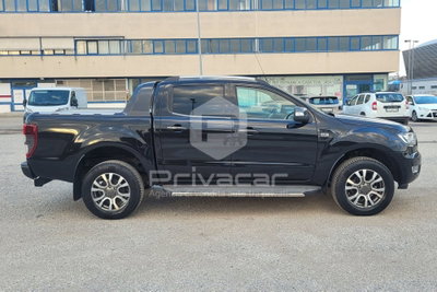 Ford Ranger Pick-up Ranger 3.2 TDCi aut. DC Wildtrak 5pt. (4)