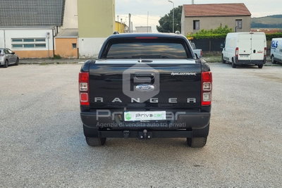 Ford Ranger Pick-up Ranger 3.2 TDCi aut. DC Wildtrak 5pt. (6)