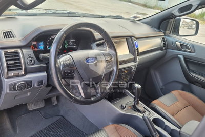 Ford Ranger Pick-up Ranger 3.2 TDCi aut. DC Wildtrak 5pt. (8)