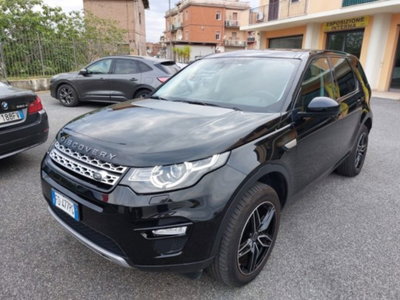 Land Rover Discovery Sport 2.0 TD4 150 CV HSE usata