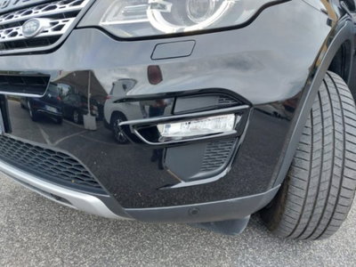 Land Rover Discovery Sport 2.0 TD4 150 CV HSE (11)