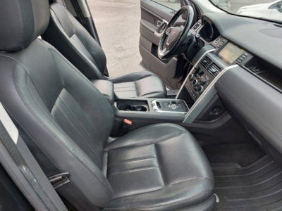 Land Rover Discovery Sport 2.0 TD4 150 CV HSE (14)
