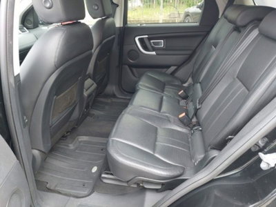 Land Rover Discovery Sport 2.0 TD4 150 CV HSE (6)