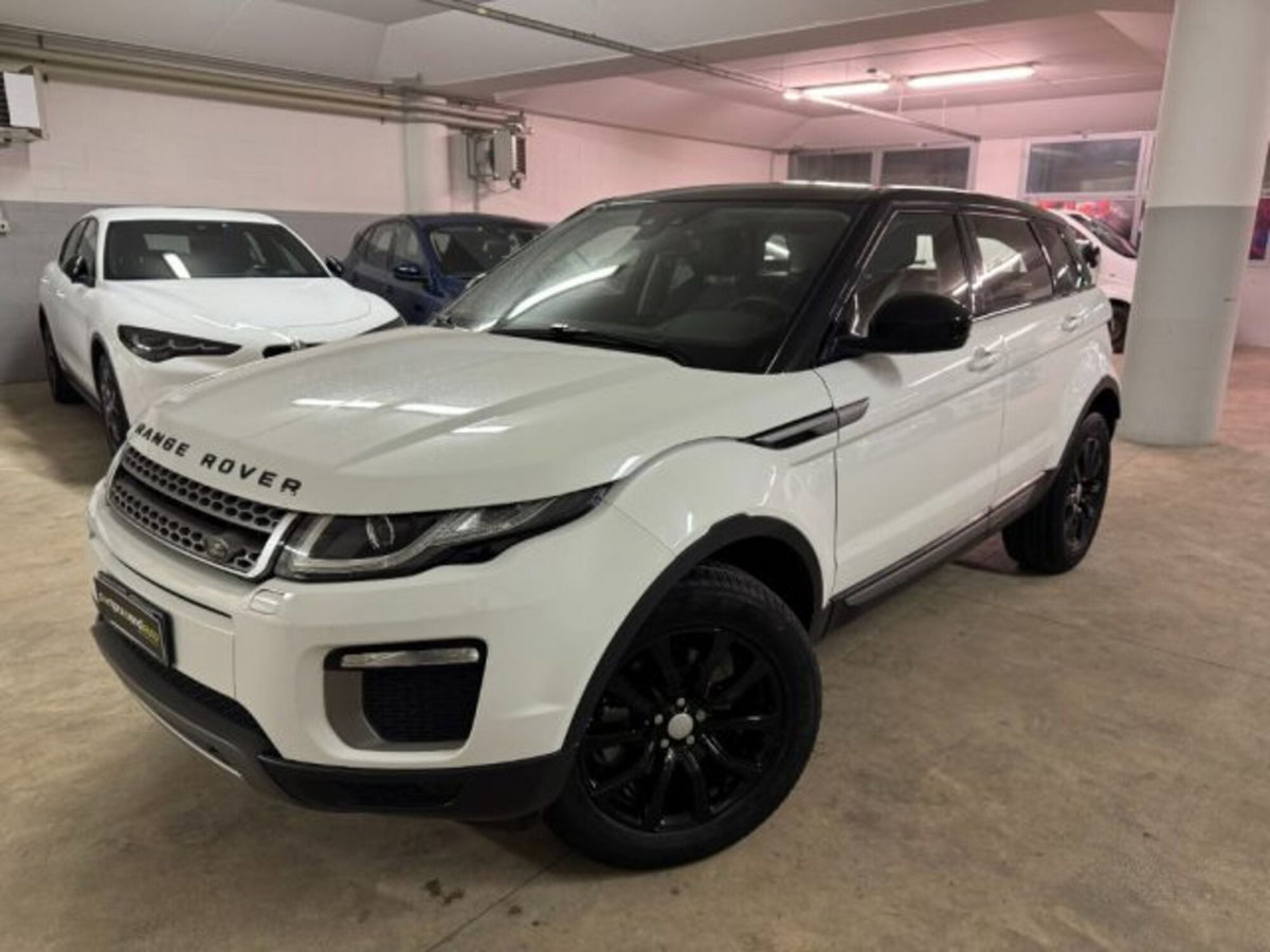 Land Rover Range Rover Evoque 2.0 TD4 150 CV 5p. HSE
