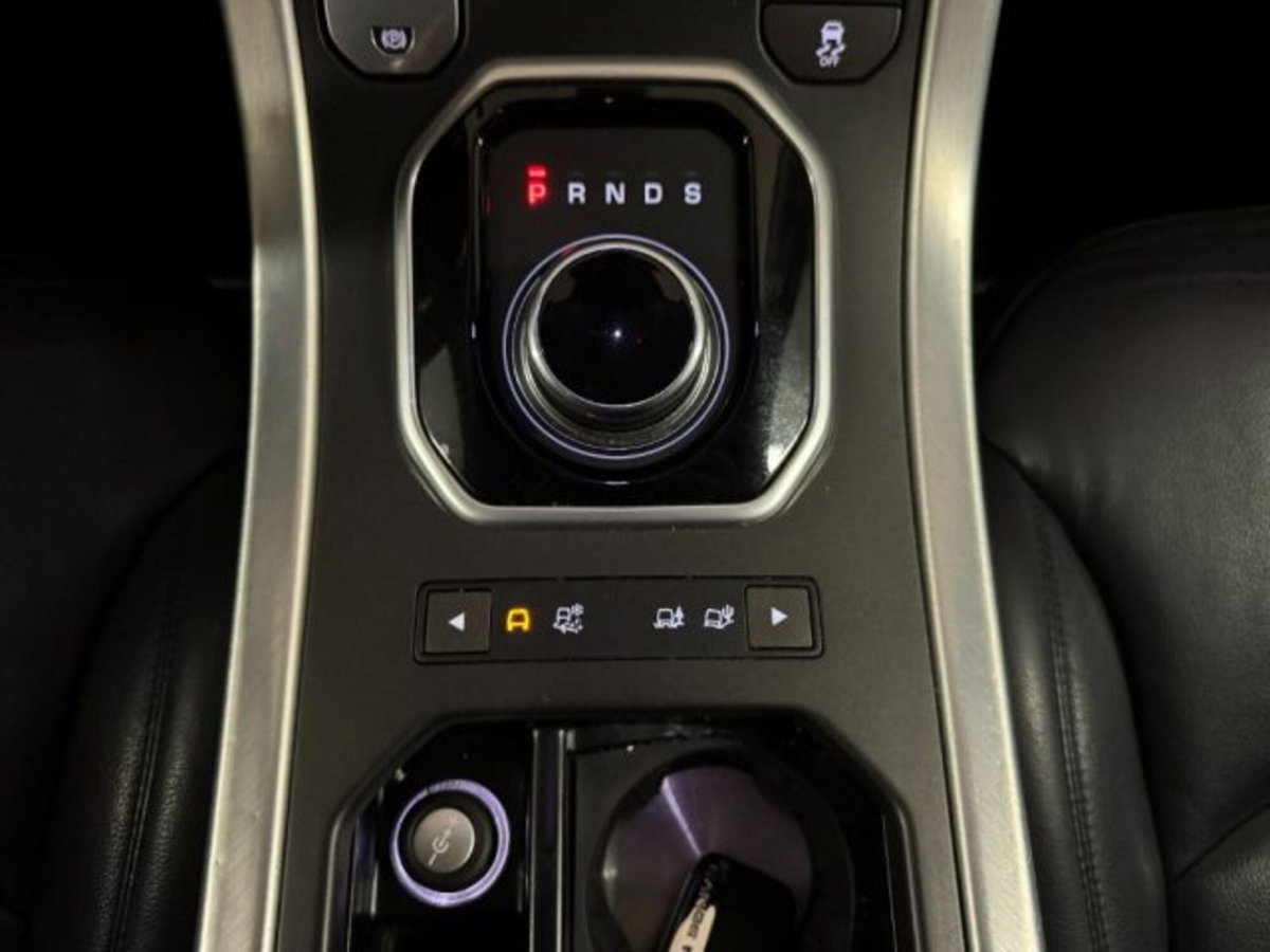 Land Rover Range Rover Evoque 2.0 TD4 150 CV 5p. HSE (13)
