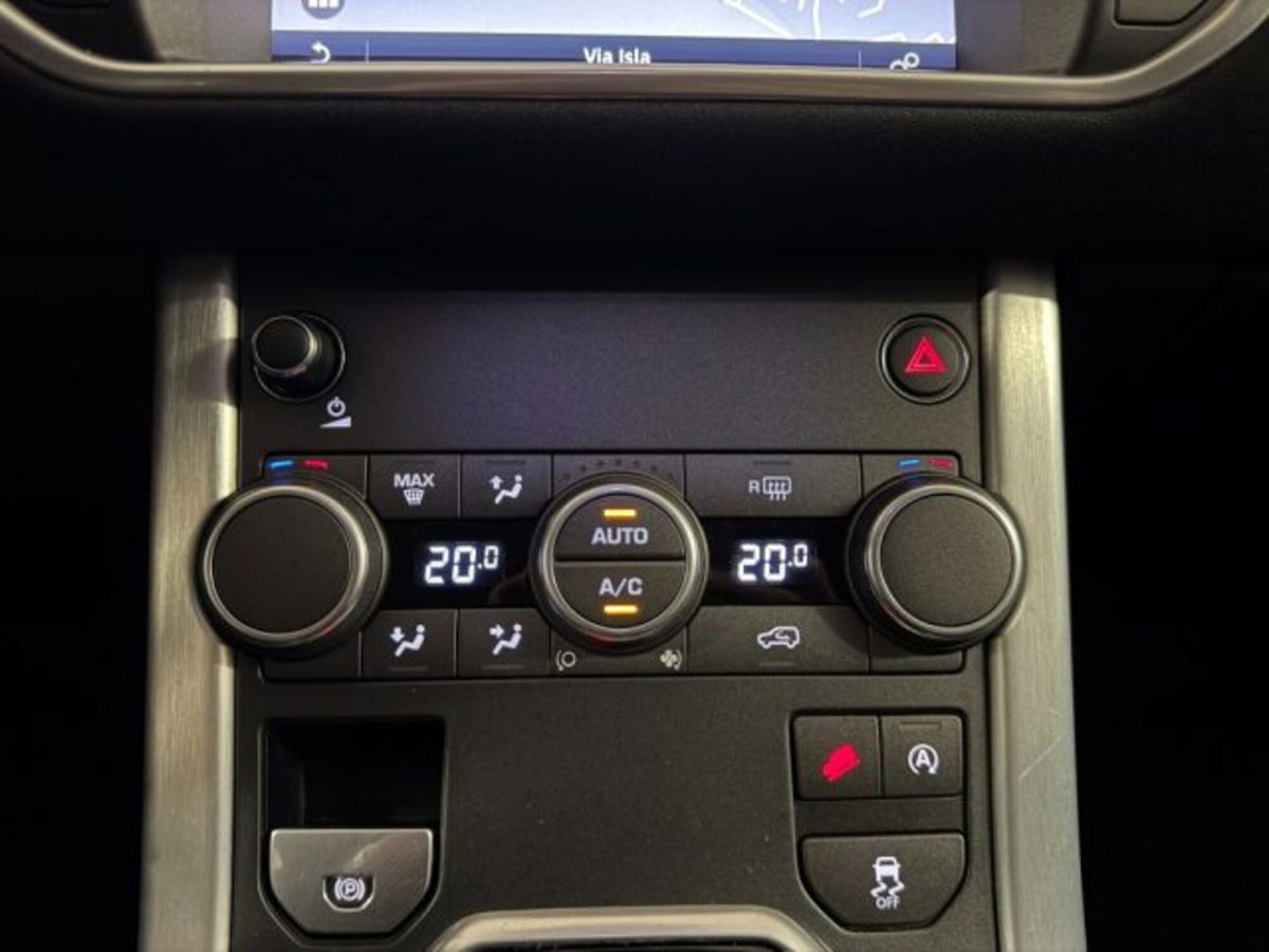 Land Rover Range Rover Evoque 2.0 TD4 150 CV 5p. HSE (14)