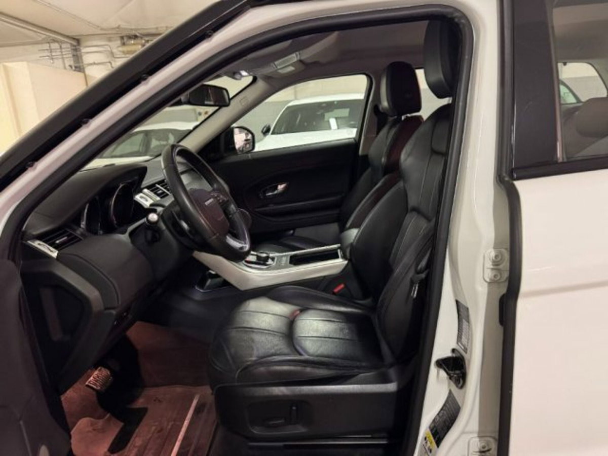 Land Rover Range Rover Evoque 2.0 TD4 150 CV 5p. HSE (15)