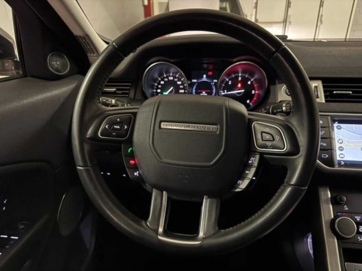 Land Rover Range Rover Evoque 2.0 TD4 150 CV 5p. HSE (16)