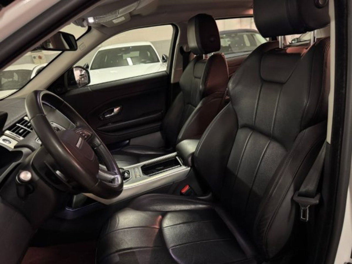 Land Rover Range Rover Evoque 2.0 TD4 150 CV 5p. HSE (18)