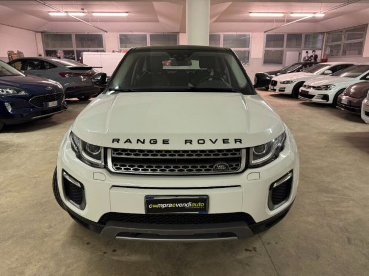 Land Rover Range Rover Evoque 2.0 TD4 150 CV 5p. HSE (2)