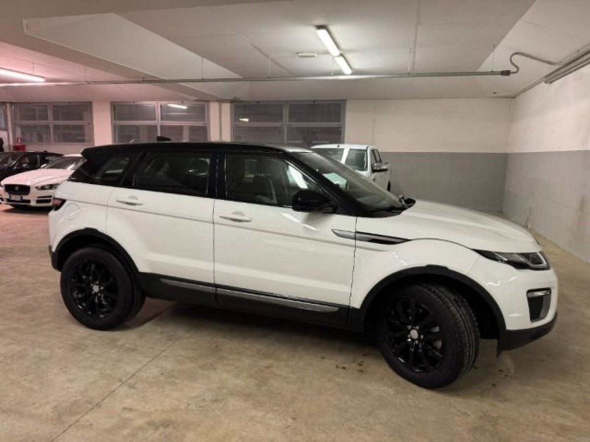 Land Rover Range Rover Evoque 2.0 TD4 150 CV 5p. HSE (3)