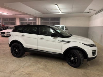 Land Rover Range Rover Evoque 2.0 TD4 150 CV 5p. HSE (3)