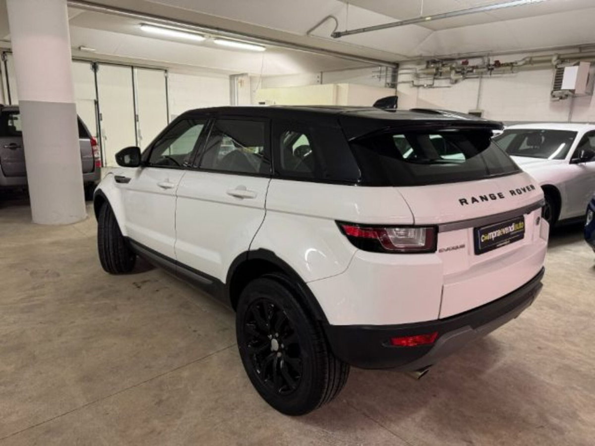 Land Rover Range Rover Evoque 2.0 TD4 150 CV 5p. HSE (4)
