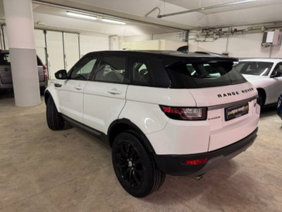 Land Rover Range Rover Evoque 2.0 TD4 150 CV 5p. HSE (4)