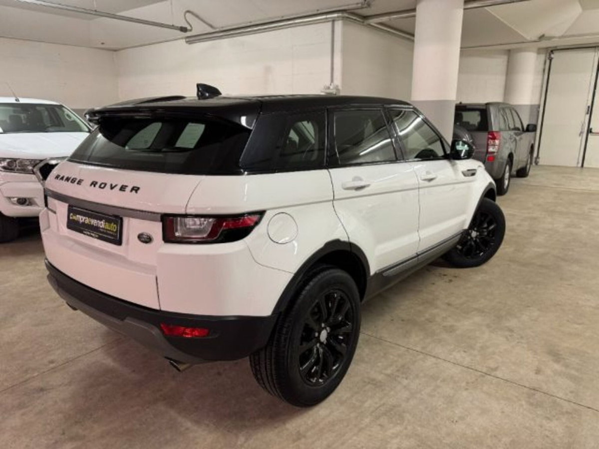 Land Rover Range Rover Evoque 2.0 TD4 150 CV 5p. HSE (6)