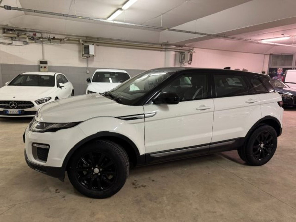 Land Rover Range Rover Evoque 2.0 TD4 150 CV 5p. HSE (7)